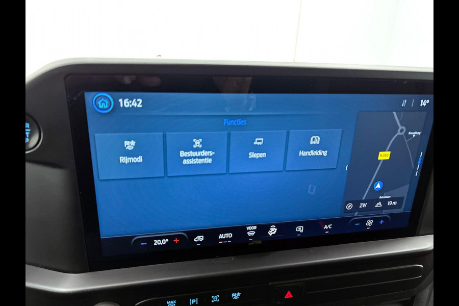 Ford Transit Custom 300 2.0 TDCI L2H1 Trend Automaat Airco Cruise Navigatie Parkeersensoren Camera Carplay/ Android auto