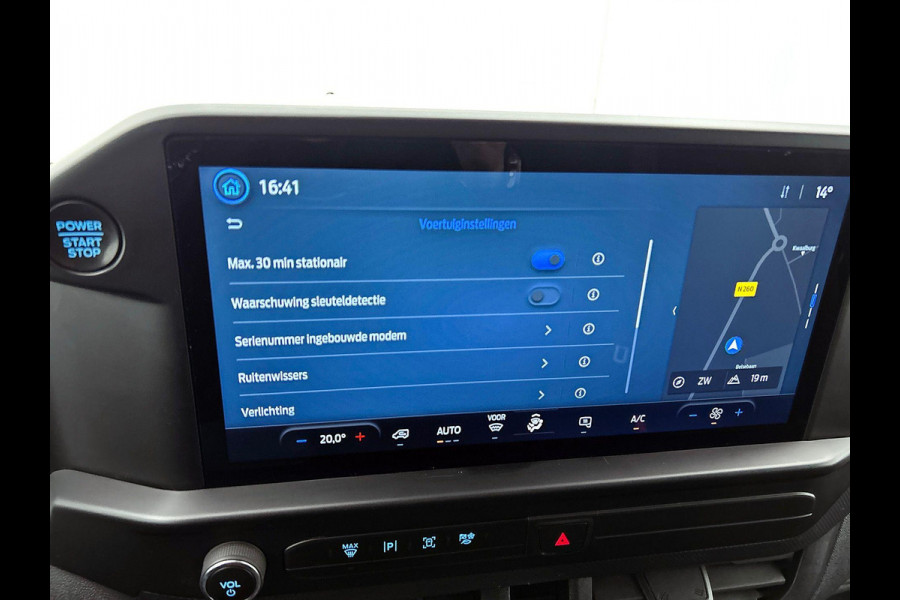 Ford Transit Custom 300 2.0 TDCI L2H1 Trend Automaat Airco Cruise Navigatie Parkeersensoren Camera Carplay/ Android auto