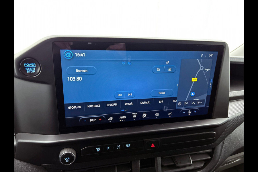 Ford Transit Custom 300 2.0 TDCI L2H1 Trend Automaat Airco Cruise Navigatie Parkeersensoren Camera Carplay/ Android auto