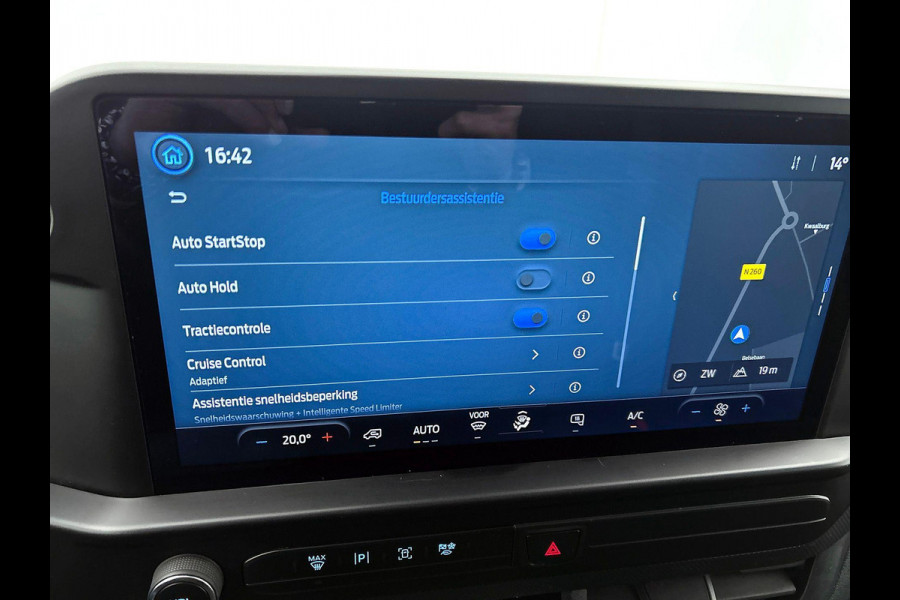Ford Transit Custom 300 2.0 TDCI L2H1 Trend Automaat Airco Cruise Navigatie Parkeersensoren Camera Carplay/ Android auto
