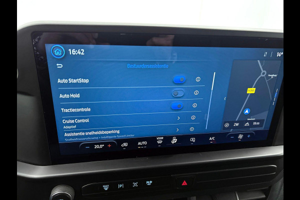 Ford Transit Custom 300 2.0 TDCI L2H1 Trend Automaat Airco Cruise Navigatie Parkeersensoren Camera Carplay/ Android auto