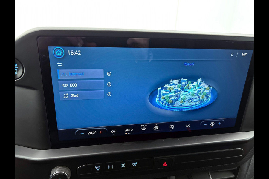 Ford Transit Custom 300 2.0 TDCI L2H1 Trend Automaat Airco Cruise Navigatie Parkeersensoren Camera Carplay/ Android auto