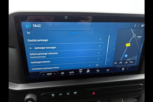 Ford Transit Custom 300 2.0 TDCI L2H1 Trend Automaat Airco Cruise Navigatie Parkeersensoren Camera Carplay/ Android auto