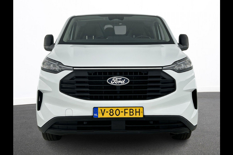 Ford Transit Custom 300 2.0 TDCI L2H1 Trend Automaat Airco Cruise Navigatie Parkeersensoren Camera Carplay/ Android auto
