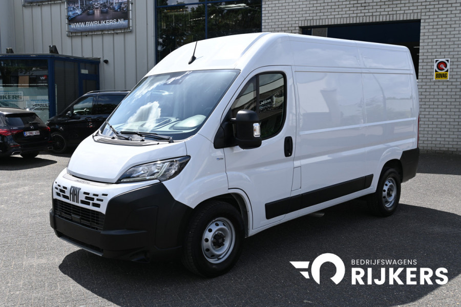 Fiat Ducato 2.2 MultiJet 140 pk L2H2 3.5t Airco, Camera