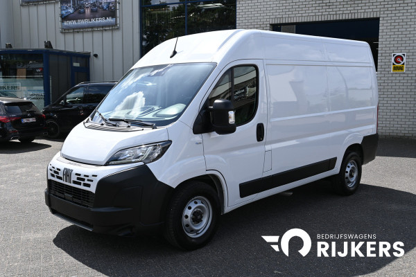 Fiat Ducato 2.2 MultiJet 140 pk L2H2 3.5t Airco, Camera