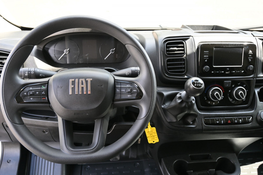 Fiat Ducato 2.2 MultiJet 140 pk L2H2 3.5t Airco, Camera