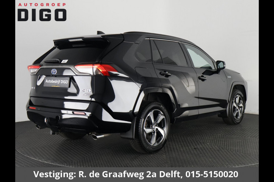 Toyota RAV4 2.5 Plug-in Hybrid AWD Business Plus | Stuur-/Stoelverwarming voor & achter | Apple Carplay & AndroidAUTO | Adapt.Cruise Control |