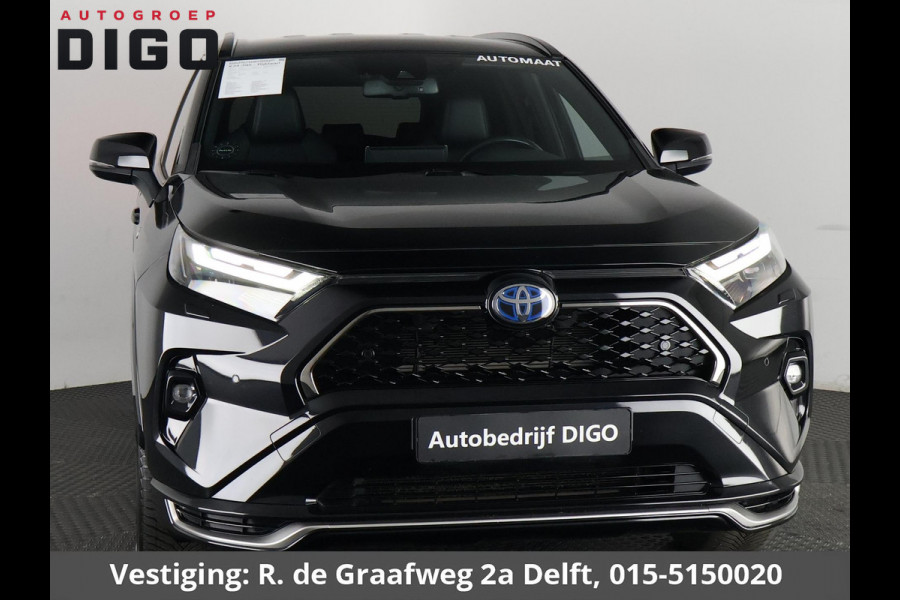 Toyota RAV4 2.5 Plug-in Hybrid AWD Business Plus | Stuur-/Stoelverwarming voor & achter | Apple Carplay & AndroidAUTO | Adapt.Cruise Control |
