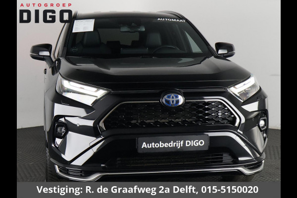 Toyota RAV4 2.5 Plug-in Hybrid AWD Business Plus | Stuur-/Stoelverwarming voor & achter | Apple Carplay & AndroidAUTO | Adapt.Cruise Control |