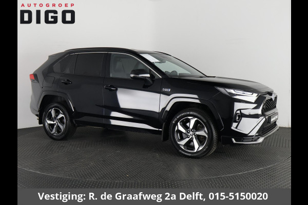 Toyota RAV4 2.5 Plug-in Hybrid AWD Business Plus | Stuur-/Stoelverwarming voor & achter | Apple Carplay & AndroidAUTO | Adapt.Cruise Control |