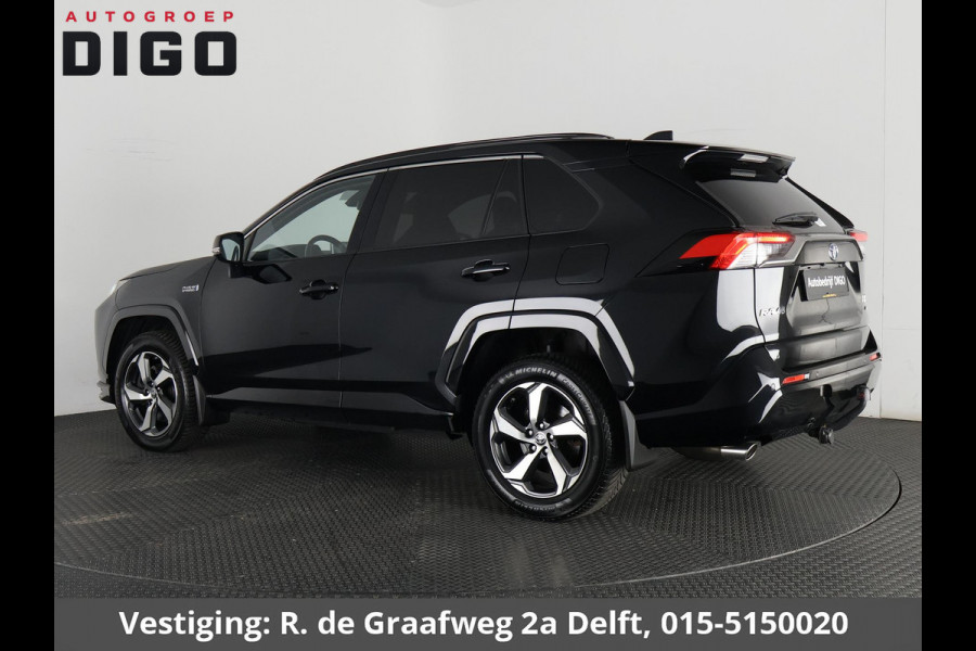 Toyota RAV4 2.5 Plug-in Hybrid AWD Business Plus | Stuur-/Stoelverwarming voor & achter | Apple Carplay & AndroidAUTO | Adapt.Cruise Control |