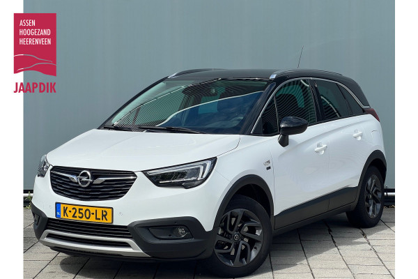 Opel Crossland X BWJ 12-2020 | 1.2T 131PK Edition 2020 NIEUW!! | TREKHAAK | CLIMA | CAMERA A | NAVI | CARPLAY | PDC 2X | PRIVACY GLASS |