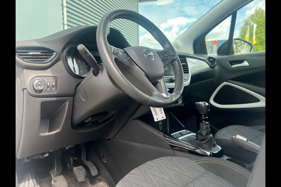 Opel Crossland X BWJ 12-2020 | 1.2T 131PK Edition 2020 NIEUW!! | TREKHAAK | CLIMA | CAMERA A | NAVI | CARPLAY | PDC 2X | PRIVACY GLASS |