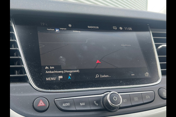 Opel Crossland X BWJ 12-2020 | 1.2T 131PK Edition 2020 NIEUW!! | TREKHAAK | CLIMA | CAMERA A | NAVI | CARPLAY | PDC 2X | PRIVACY GLASS |