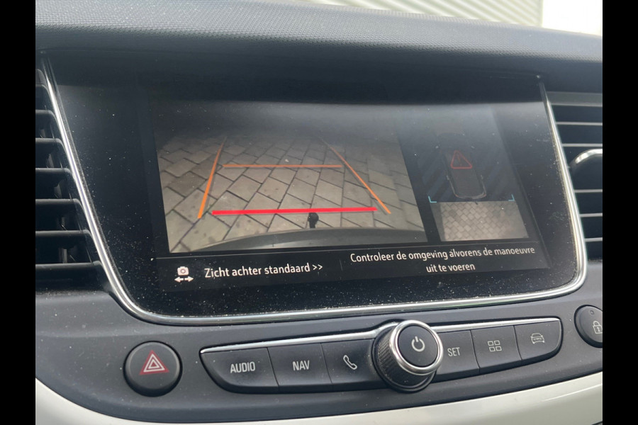 Opel Crossland X BWJ 12-2020 | 1.2T 131PK Edition 2020 NIEUW!! | TREKHAAK | CLIMA | CAMERA A | NAVI | CARPLAY | PDC 2X | PRIVACY GLASS |
