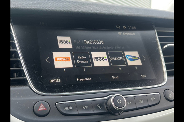 Opel Crossland X BWJ 12-2020 | 1.2T 131PK Edition 2020 NIEUW!! | TREKHAAK | CLIMA | CAMERA A | NAVI | CARPLAY | PDC 2X | PRIVACY GLASS |