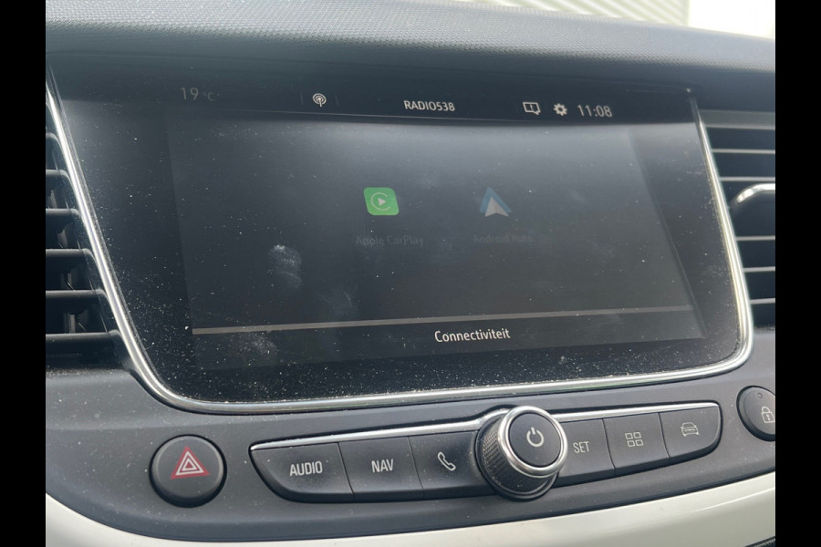 Opel Crossland X BWJ 12-2020 | 1.2T 131PK Edition 2020 NIEUW!! | TREKHAAK | CLIMA | CAMERA A | NAVI | CARPLAY | PDC 2X | PRIVACY GLASS |