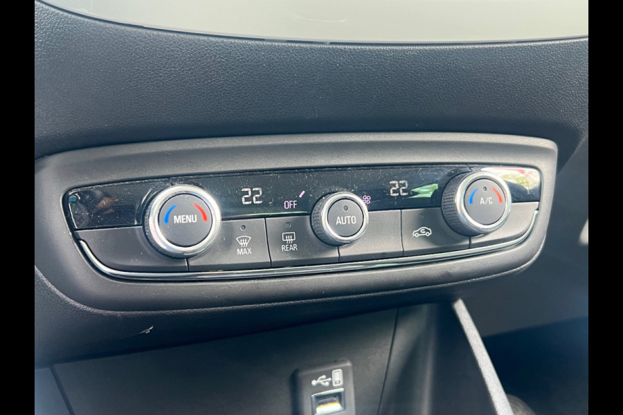 Opel Crossland X BWJ 12-2020 | 1.2T 131PK Edition 2020 NIEUW!! | TREKHAAK | CLIMA | CAMERA A | NAVI | CARPLAY | PDC 2X | PRIVACY GLASS |