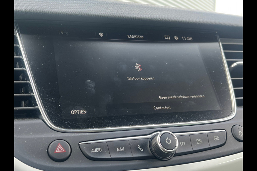 Opel Crossland X BWJ 12-2020 | 1.2T 131PK Edition 2020 NIEUW!! | TREKHAAK | CLIMA | CAMERA A | NAVI | CARPLAY | PDC 2X | PRIVACY GLASS |