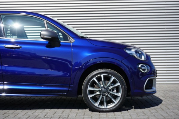 Fiat 500X 131PK Hybrid Sport | AUTOMAAT | CAMERA | SPORTSTUUR | NAVI