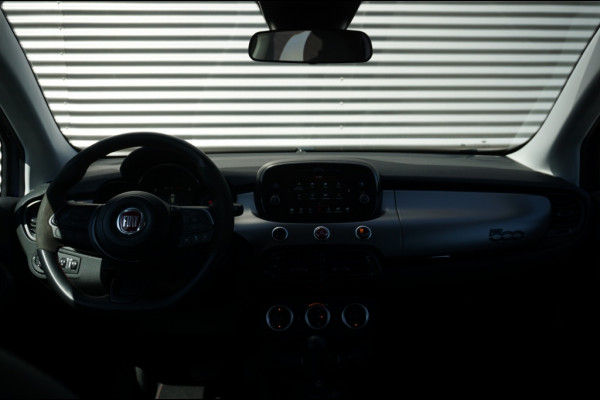 Fiat 500X 131PK Hybrid Sport | AUTOMAAT | CAMERA | SPORTSTUUR | NAVI