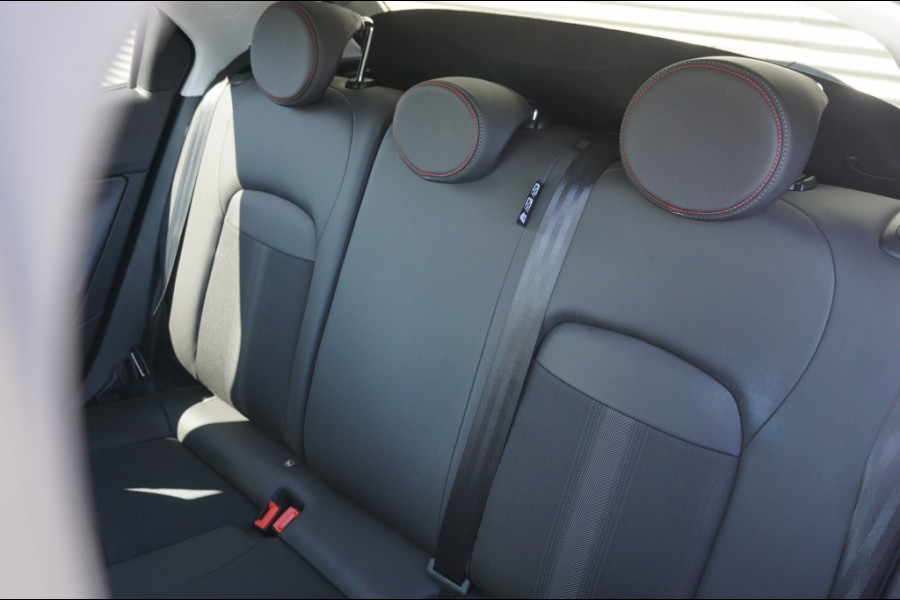 Fiat 500X 131PK Hybrid Sport | AUTOMAAT | CAMERA | SPORTSTUUR | NAVI