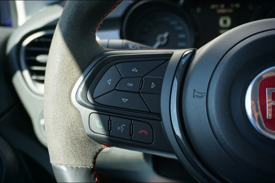Fiat 500X 131PK Hybrid Sport | AUTOMAAT | CAMERA | SPORTSTUUR | NAVI