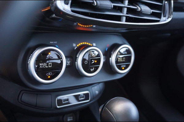 Fiat 500X 131PK Hybrid Sport | AUTOMAAT | CAMERA | SPORTSTUUR | NAVI