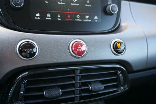 Fiat 500X 131PK Hybrid Sport | AUTOMAAT | CAMERA | SPORTSTUUR | NAVI
