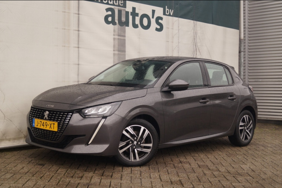 Peugeot 208 1.2 PureTech Allure -NAVI-ECC-PDC-CRUISE-