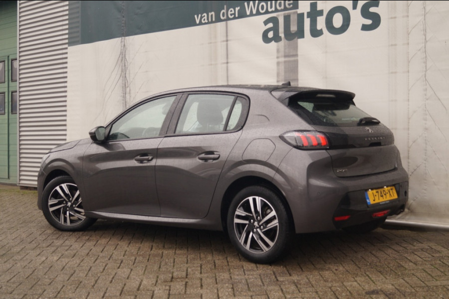 Peugeot 208 1.2 PureTech Allure -NAVI-ECC-PDC-CRUISE-