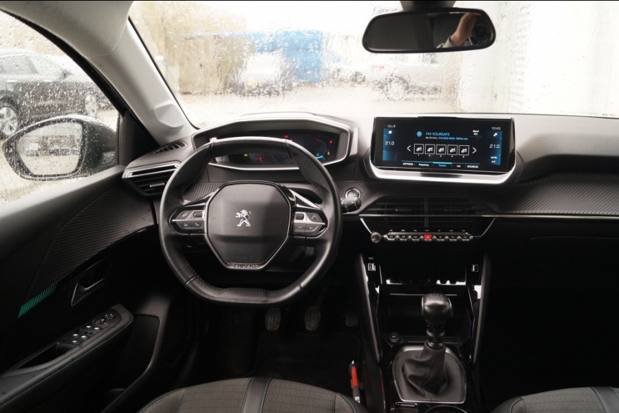 Peugeot 208 1.2 PureTech Allure -NAVI-ECC-PDC-CRUISE-