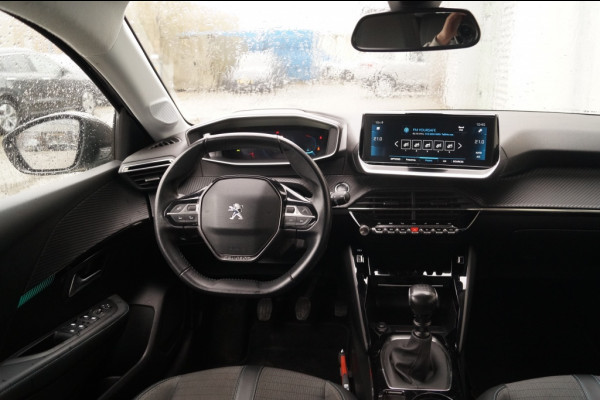 Peugeot 208 1.2 PureTech Allure -NAVI-ECC-PDC-CRUISE-