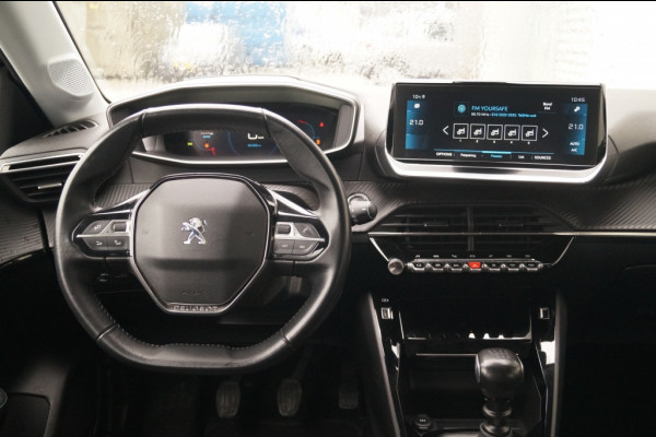 Peugeot 208 1.2 PureTech Allure -NAVI-ECC-PDC-CRUISE-