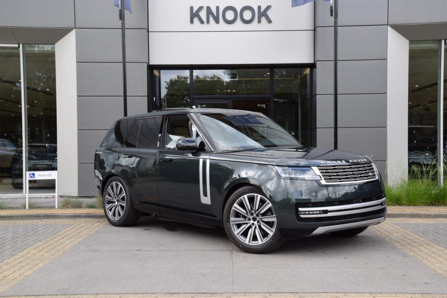 Land Rover Range Rover P550e Autobiography PHEV