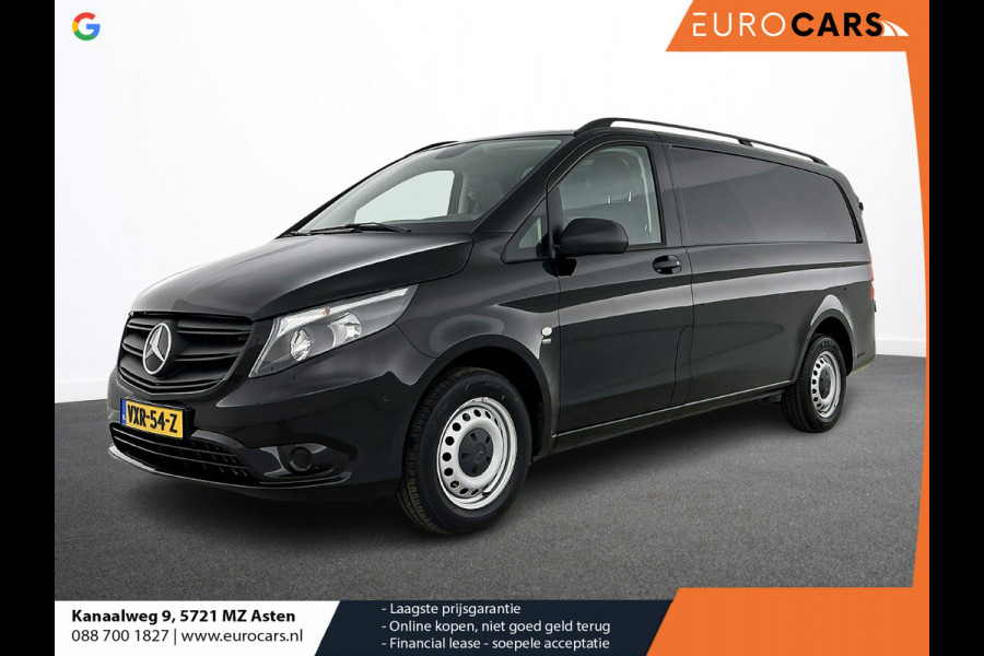 Mercedes-Benz Vito 114 CDI Lang Automaat Navi Bluetooth Camera Trekhaak