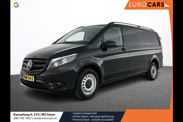Mercedes-Benz Vito 114 CDI Lang Automaat Navi Bluetooth Camera Trekhaak