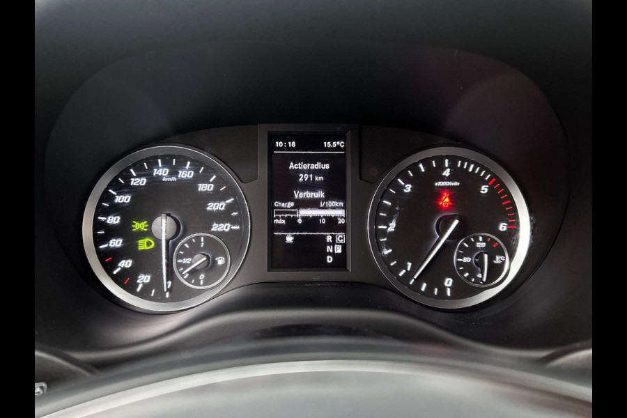 Mercedes-Benz Vito 114 CDI Lang Automaat Navi Bluetooth Camera Trekhaak