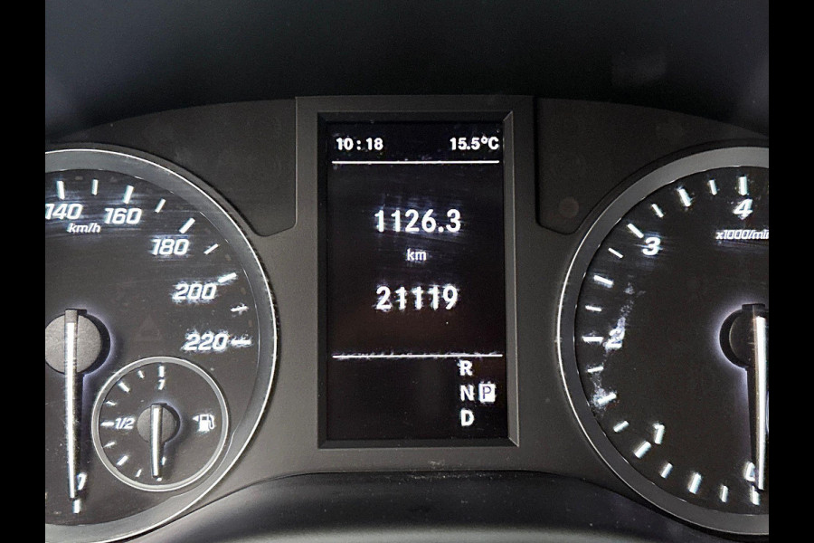 Mercedes-Benz Vito 114 CDI Lang Automaat Navi Bluetooth Camera Trekhaak