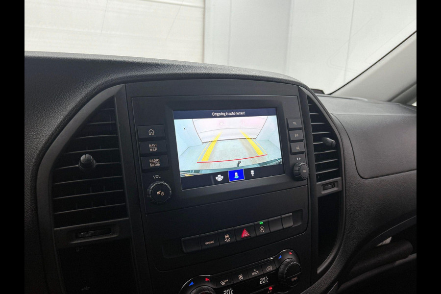 Mercedes-Benz Vito 114 CDI Lang Automaat Navi Bluetooth Camera Trekhaak