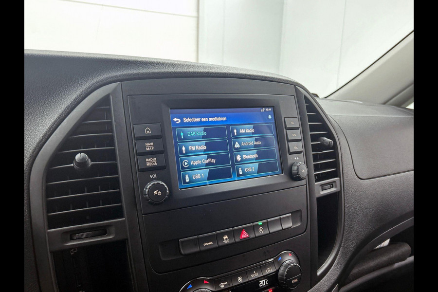 Mercedes-Benz Vito 114 CDI Lang Automaat Navi Bluetooth Camera Trekhaak