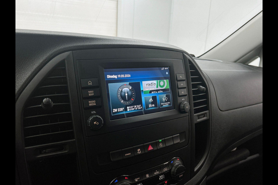 Mercedes-Benz Vito 114 CDI Lang Automaat Navi Bluetooth Camera Trekhaak