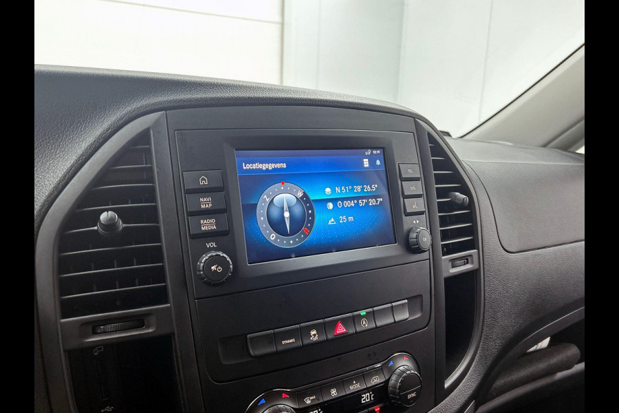Mercedes-Benz Vito 114 CDI Lang Automaat Navi Bluetooth Camera Trekhaak