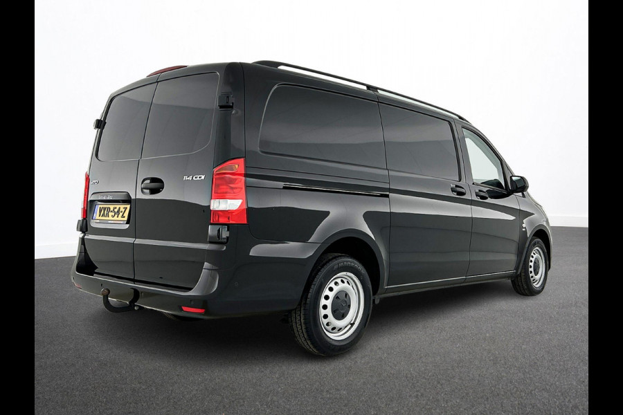 Mercedes-Benz Vito 114 CDI Lang Automaat Navi Bluetooth Camera Trekhaak