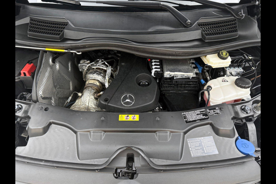Mercedes-Benz Vito 114 CDI Lang Automaat Navi Bluetooth Camera Trekhaak