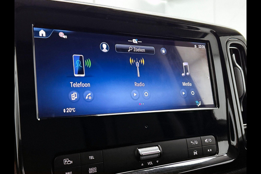 Mercedes-Benz Vito 114 CDI L2 Select Automaat Automaat Airco Navigatie Camera Parkeersensoren Cruise Control