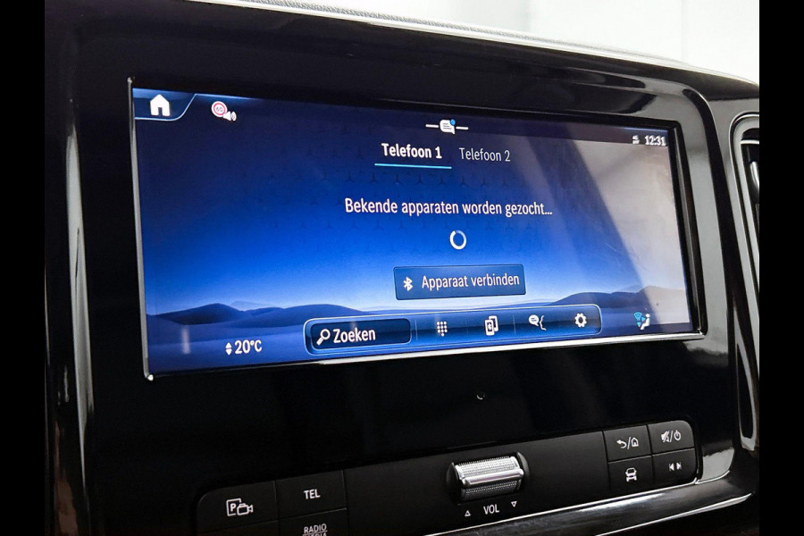Mercedes-Benz Vito 114 CDI L2 Select Automaat Automaat Airco Navigatie Camera Parkeersensoren Cruise Control