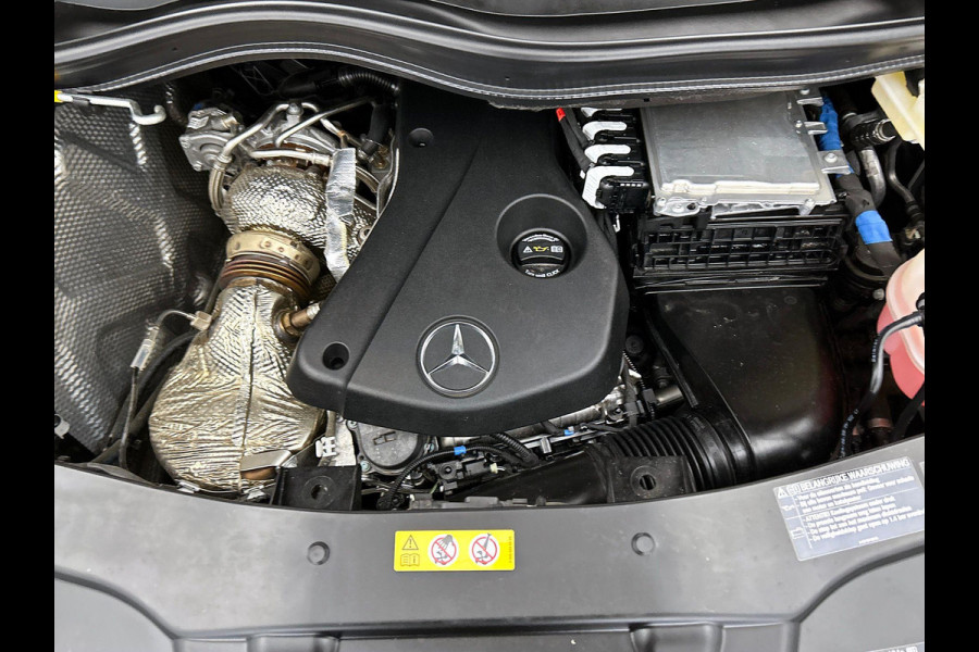 Mercedes-Benz Vito 114 CDI L2 Select Automaat Automaat Airco Navigatie Camera Parkeersensoren Cruise Control