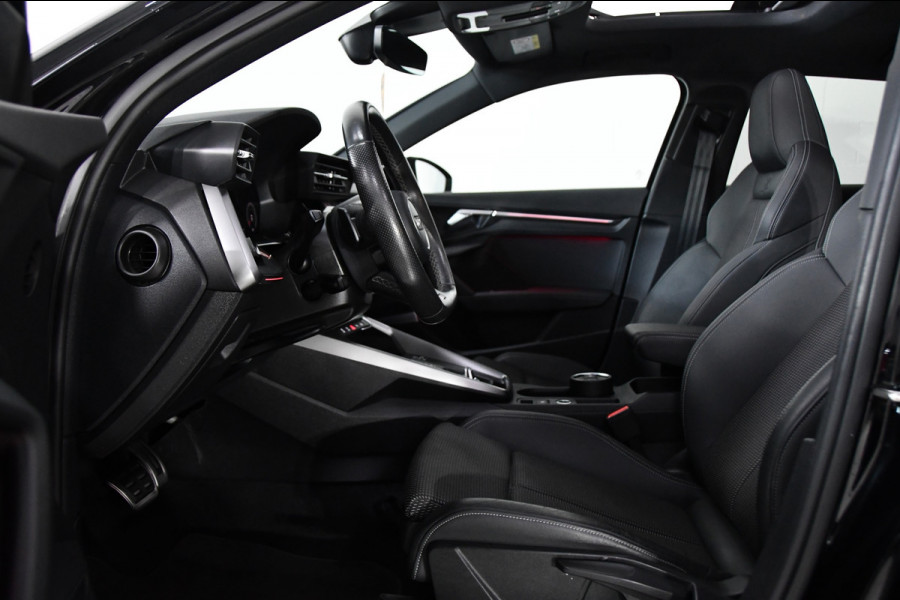 Audi A3 SPORTBACK 35 TFSI 3x S-line edition, Pano, B&O, Cam